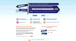 Desktop Screenshot of encontraferrazvasconcelos.com.br